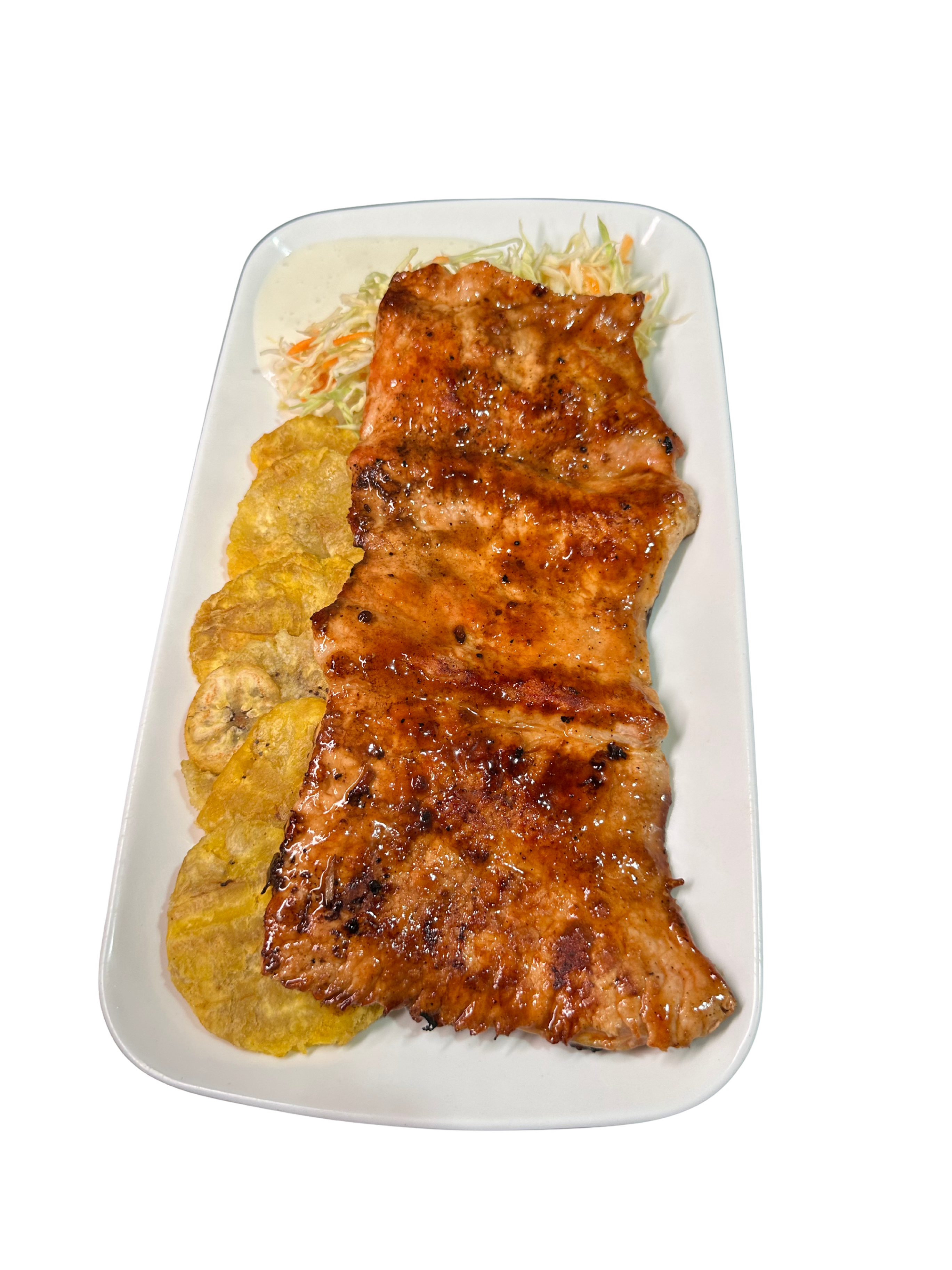 Plato de Cerdo