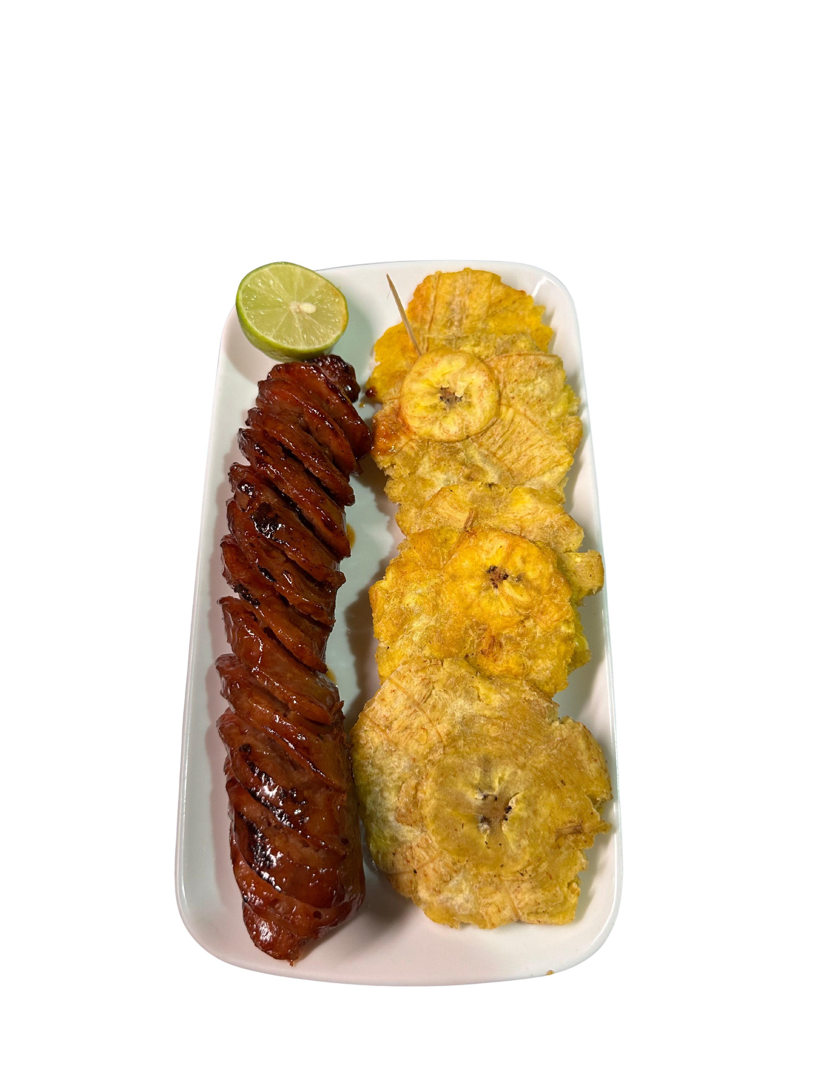 Plato de Chorizo