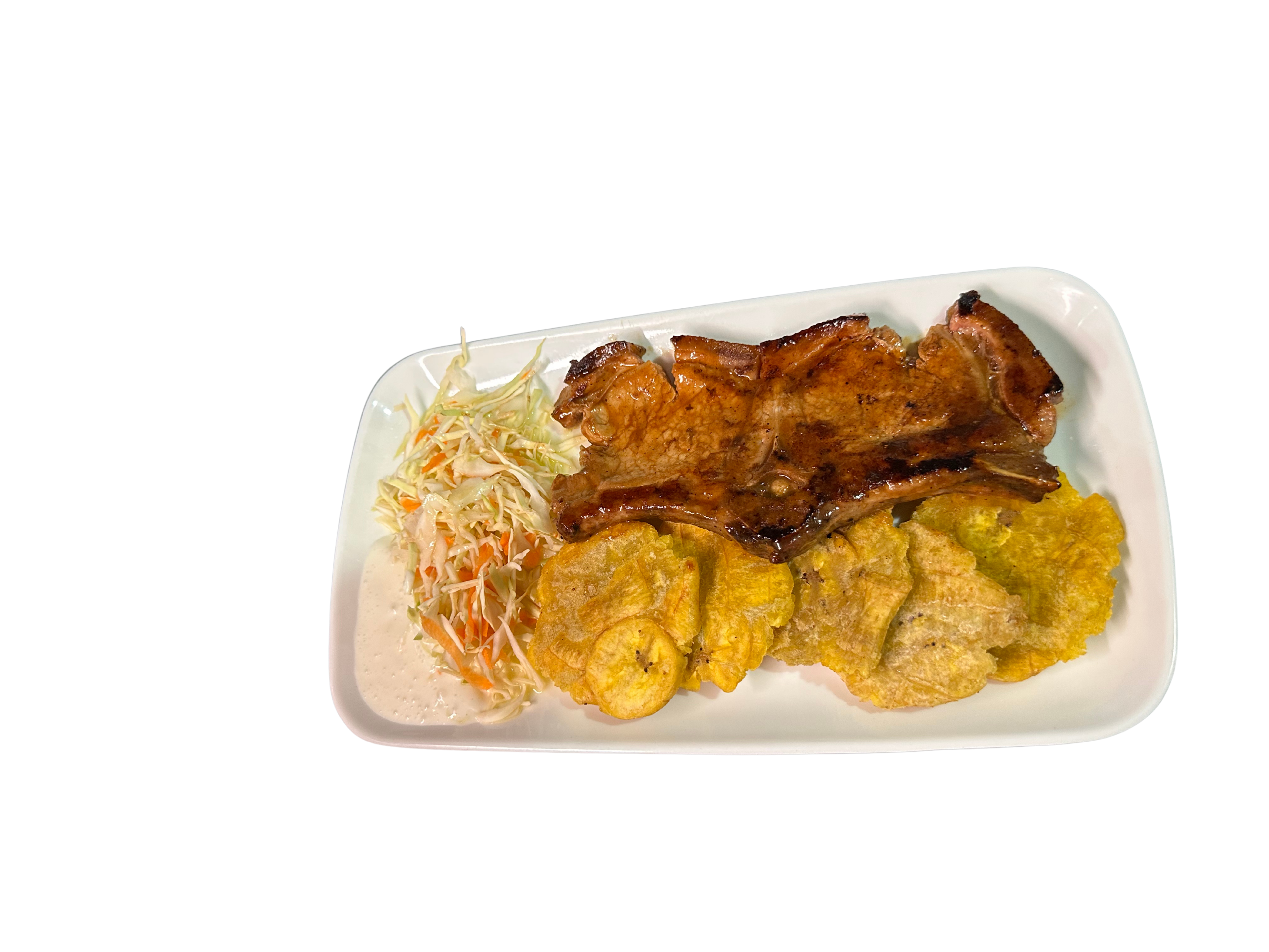 Plato de Chuleta