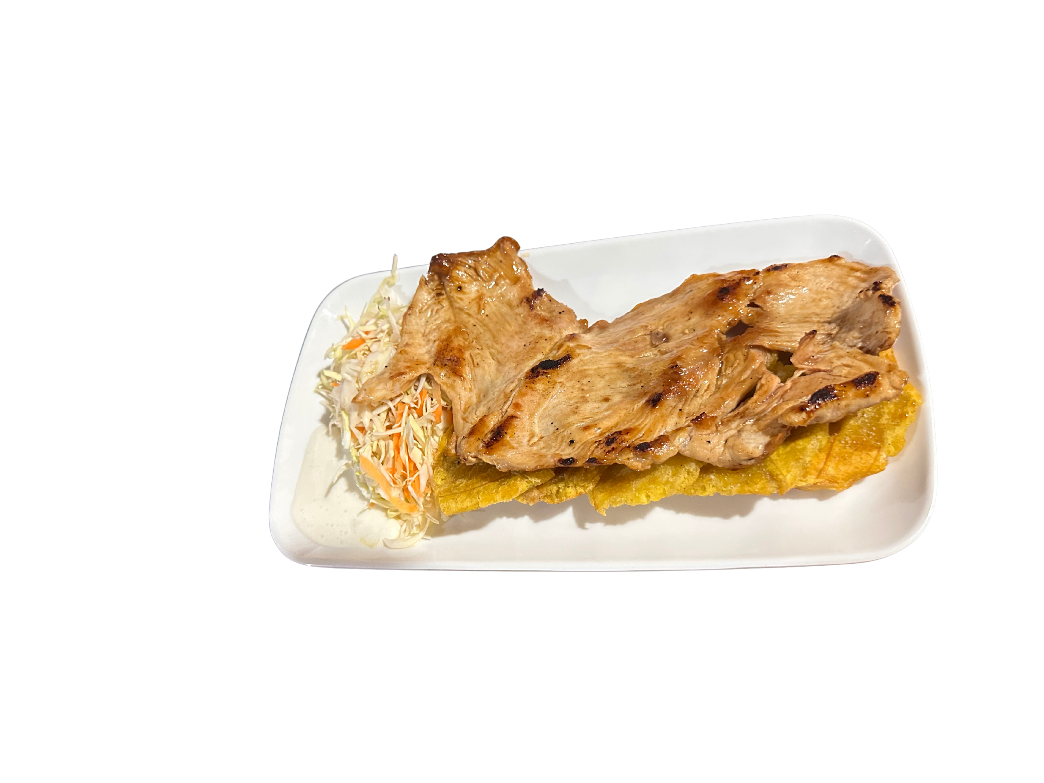 Plato de Pechuga