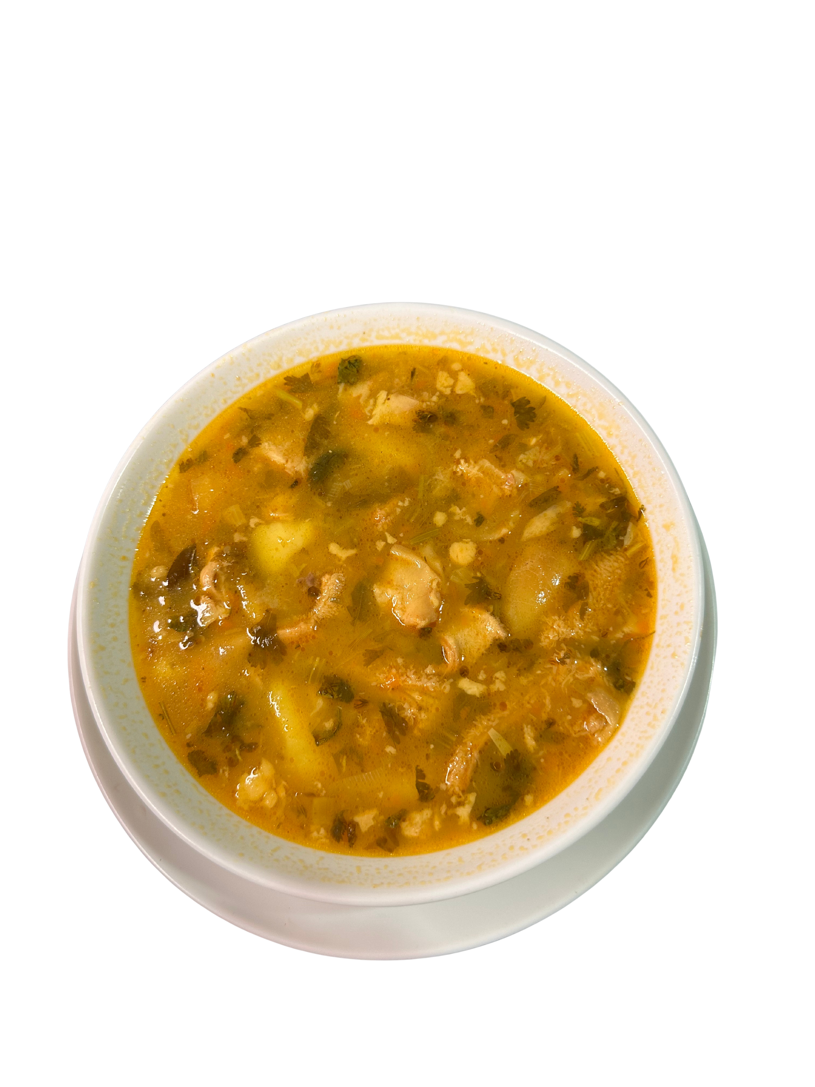 Plato de Sopa de Mondongo