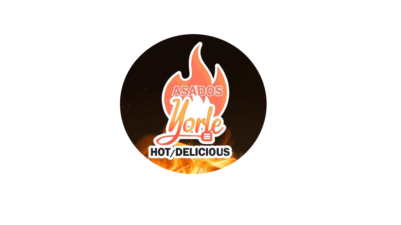 Logo Asados Yorle